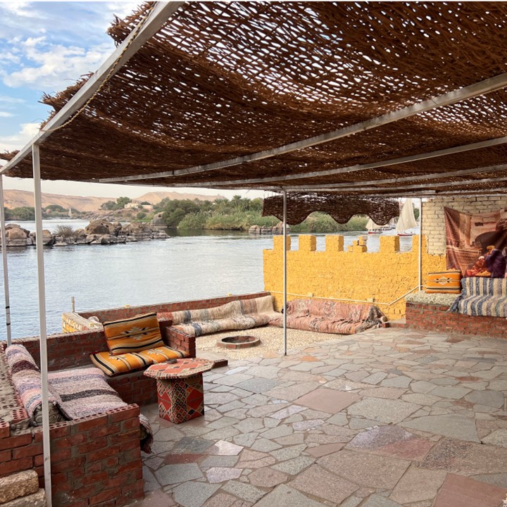 Main Social Area Square