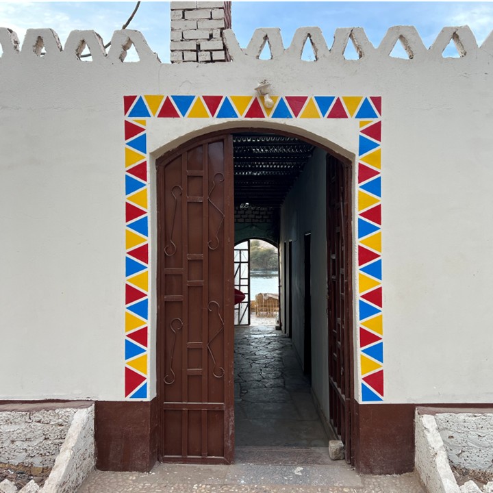 Outdoor Entrance